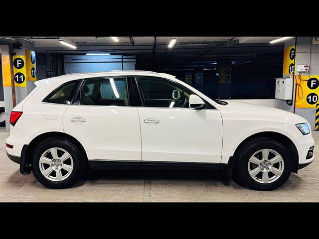 Used Audi Q5 [2013-2018] 30 TDI Sports Edition in Pune