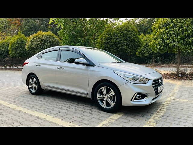 Used Hyundai Verna [2015-2017] 1.6 CRDI SX in Gurgaon