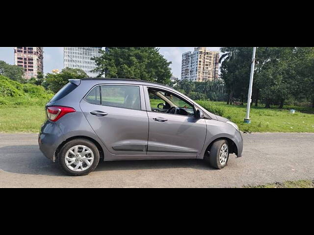 Used Hyundai Grand i10 Sportz (O) U2 1.2 CRDi [2017-2018] in Kolkata