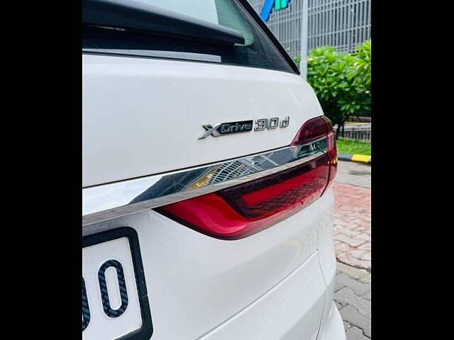 Used BMW X7 [2019-2023] xDrive30d DPE Signature 7STR in Mumbai