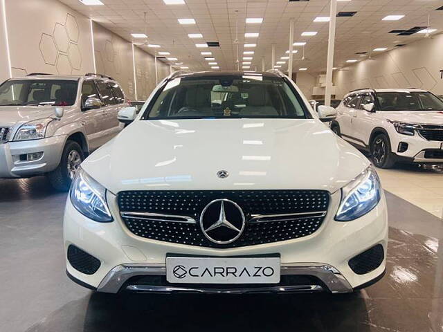 Used 2018 Mercedes-Benz GLC in Pune