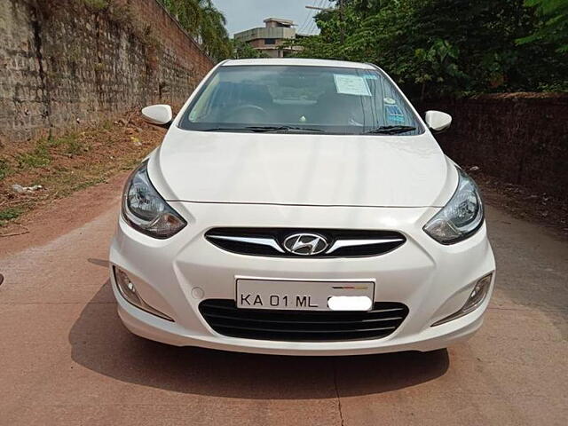 Used 2014 Hyundai Verna in Mangalore