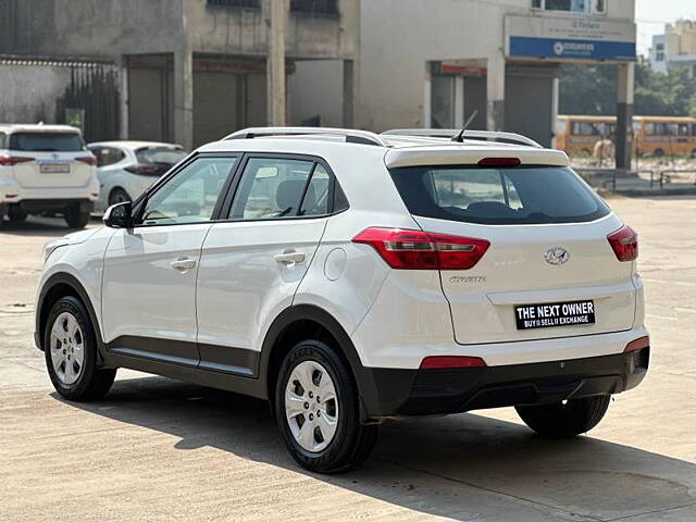 Used Hyundai Creta [2018-2019] E Plus 1.6 Petrol in Faridabad