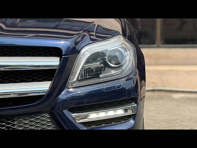 Used Mercedes-Benz GL 350 CDI in Chennai