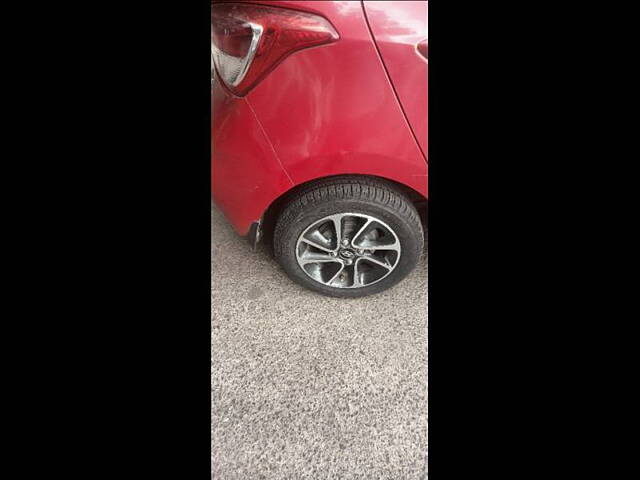 Used Hyundai Grand i10 Sportz (O) AT 1.2 Kappa VTVT [2017-2018] in Mumbai