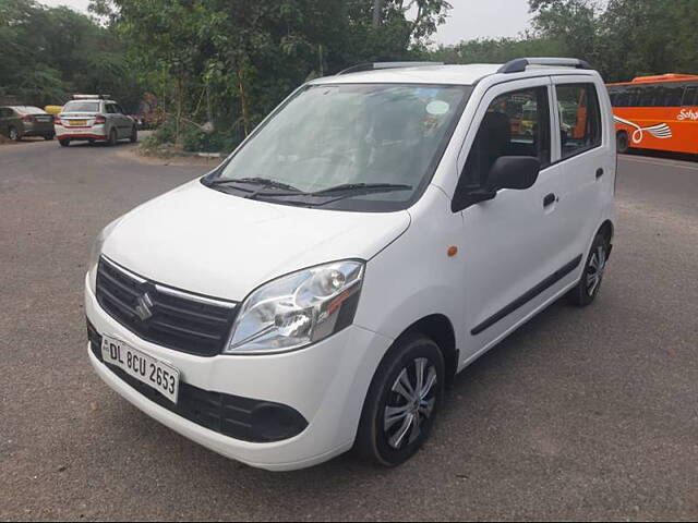 Used Maruti Suzuki Wagon R 1.0 [2010-2013] LXi in Delhi