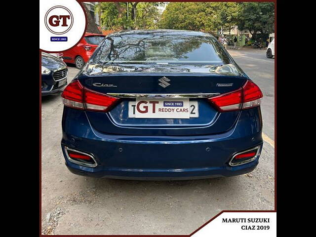 Used Maruti Suzuki Ciaz Alpha Hybrid 1.5 [2018-2020] in Chennai