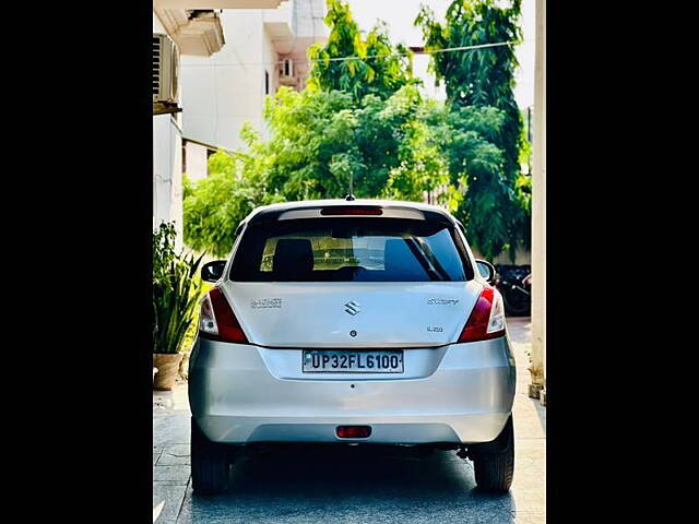 Used Maruti Suzuki Swift [2011-2014] VDi in Lucknow