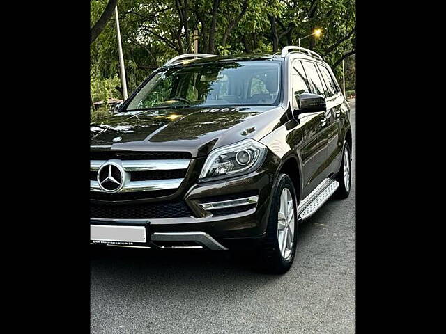 Used Mercedes-Benz GL 350 CDI in Ludhiana