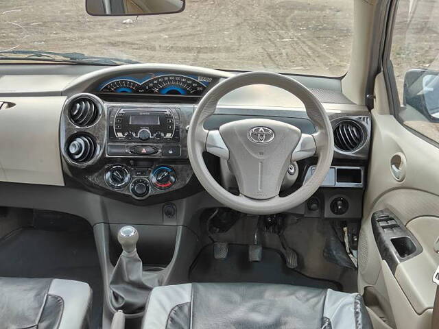 Used Toyota Etios Liva V in Nagpur