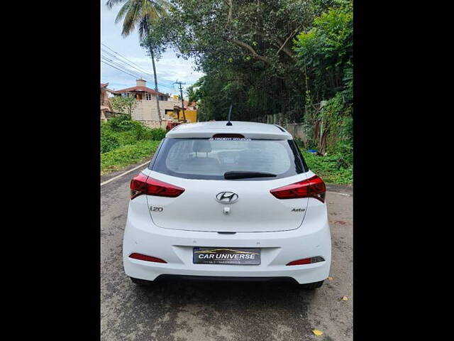 Used Hyundai Elite i20 [2016-2017] Asta 1.2 (O) [2016] in Mysore