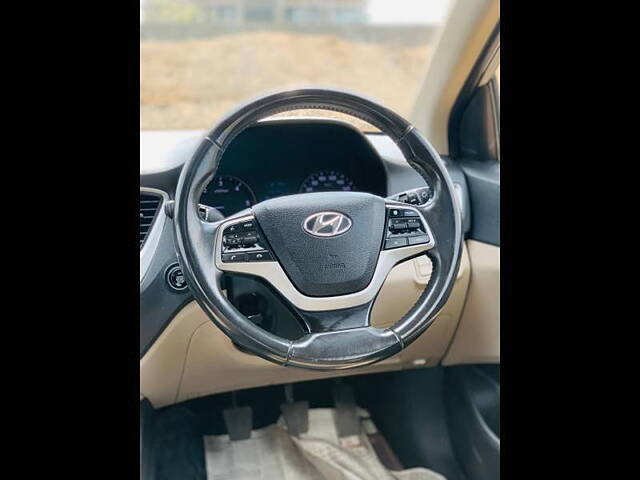 Used Hyundai Verna [2017-2020] SX 1.6 CRDi in Surat