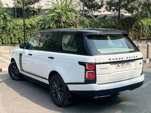 Used Land Rover Range Rover [2014-2018] 4.4 SDV8 Autobiography LWB in Mumbai