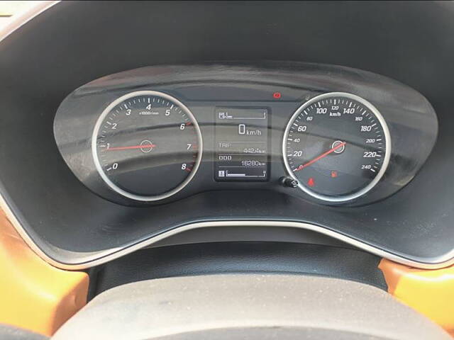 Used MG Hector [2021-2023] Super 1.5 Petrol Turbo MT in Noida