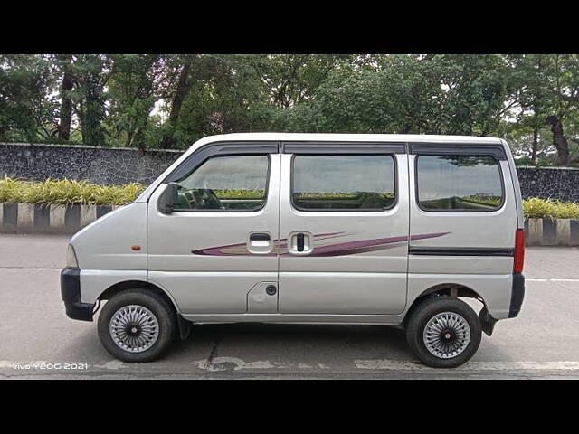 Used Maruti Suzuki Eeco [2010-2022] 5 STR WITH HTR CNG [2018-2019] in Mumbai