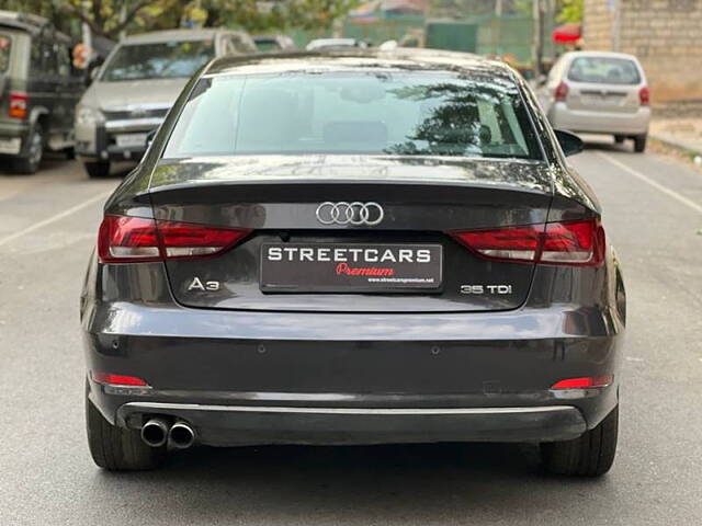 Used Audi A3 [2014-2017] 35 TDI Premium + Sunroof in Bangalore