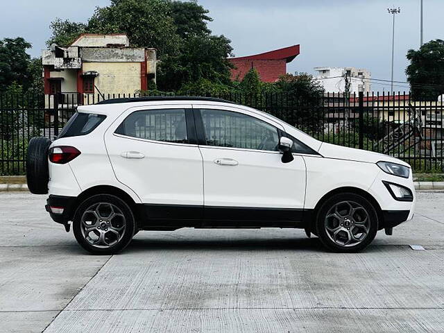 Used Ford EcoSport [2017-2019] Signature Edition Diesel in Lucknow