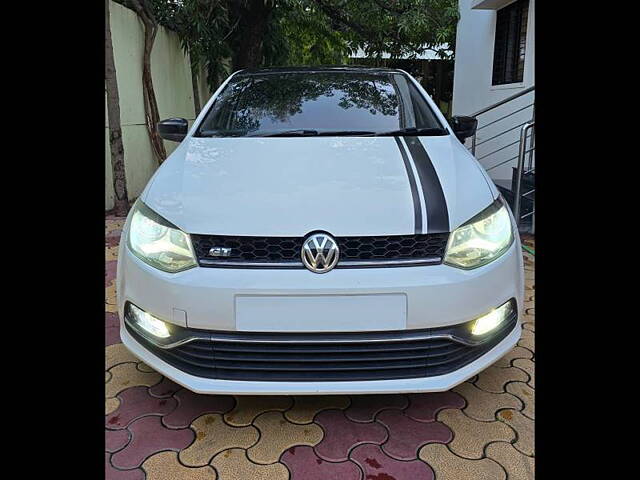 Used 2015 Volkswagen Polo in Pune