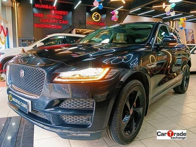 Used Jaguar F-Pace [2016-2021] Prestige in Pune