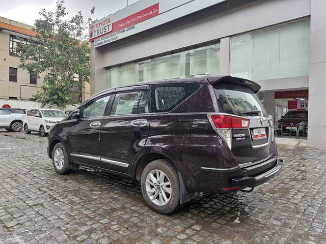 Used Toyota Innova Crysta [2016-2020] 2.4 V Diesel in Delhi