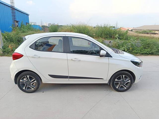 Used Tata Tiago [2016-2020] Revotron XZA in Hyderabad