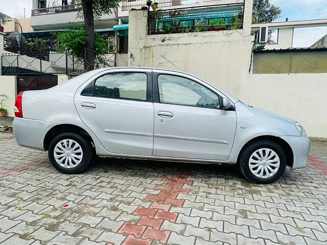 Used Toyota Etios [2010-2013] G in Mohali