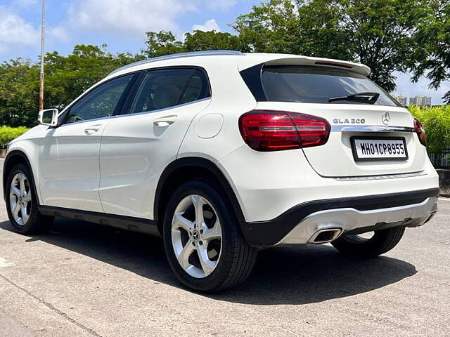 Used Mercedes-Benz GLA [2017-2020] 200 Sport in Mumbai