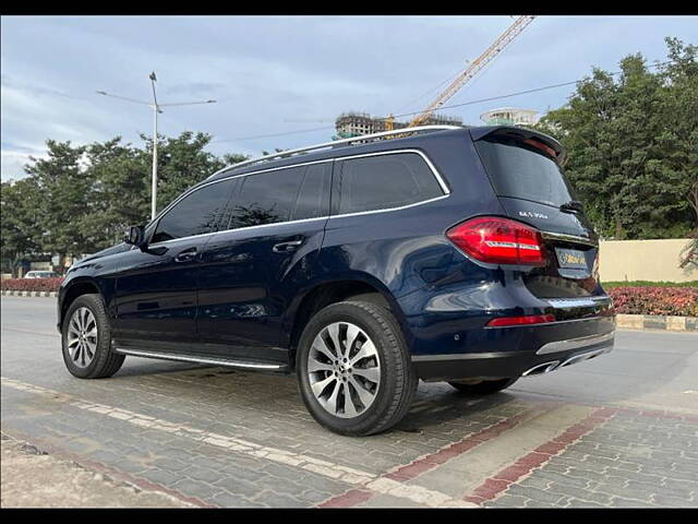 Used Mercedes-Benz GLS [2016-2020] 350 d in Bangalore