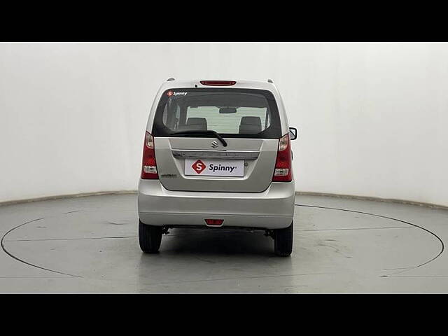 Used Maruti Suzuki Wagon R 1.0 [2014-2019] Vxi (ABS-Airbag) in Bangalore