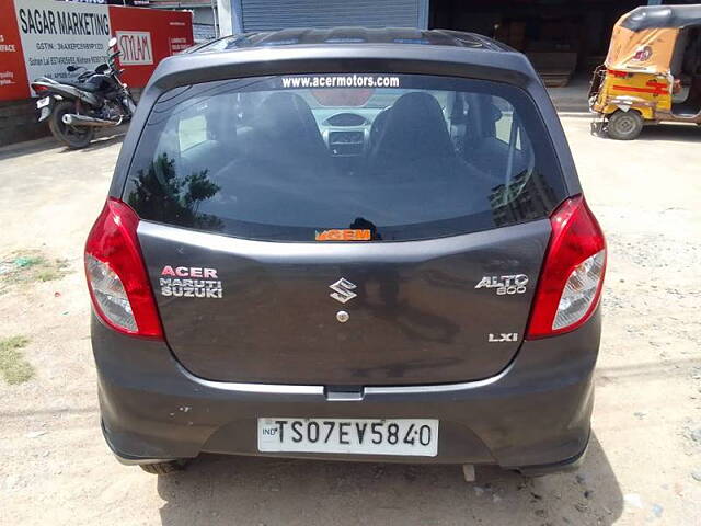 Used Maruti Suzuki Alto 800 [2012-2016] Lxi in Hyderabad