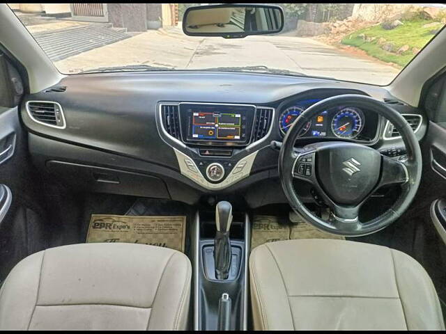 Used Maruti Suzuki Baleno [2019-2022] Alpha Automatic in Hyderabad