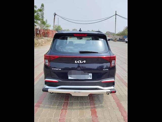 Used Kia Carens [2022-2023] Luxury Plus 1.5 Diesel AT 7 STR in Chandigarh