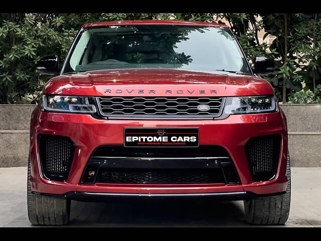 Used 2014 Land Rover Range Rover Sport in Mumbai