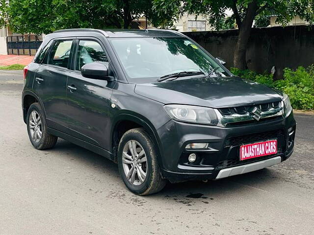 Used Maruti Suzuki Vitara Brezza [2016-2020] ZDi in Jaipur