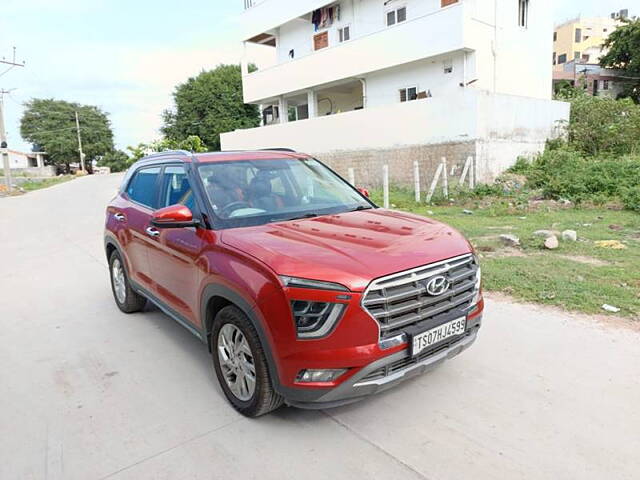 Used Hyundai Creta [2020-2023] SX 1.5 Diesel [2020-2022] in Hyderabad