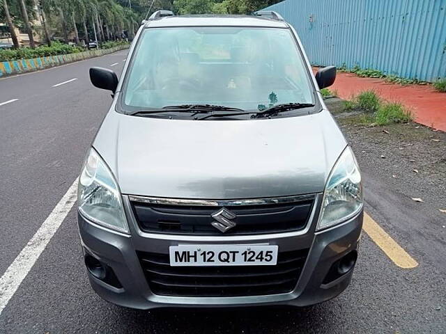 Used 2018 Maruti Suzuki Wagon R in Thane