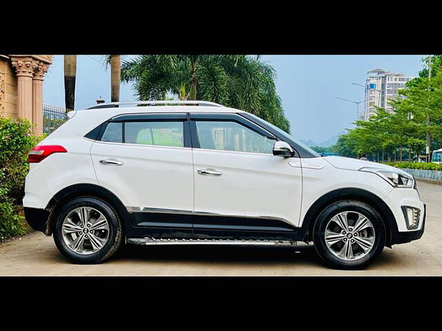 Used Hyundai Creta [2015-2017] 1.6 SX Plus AT Petrol in Mumbai