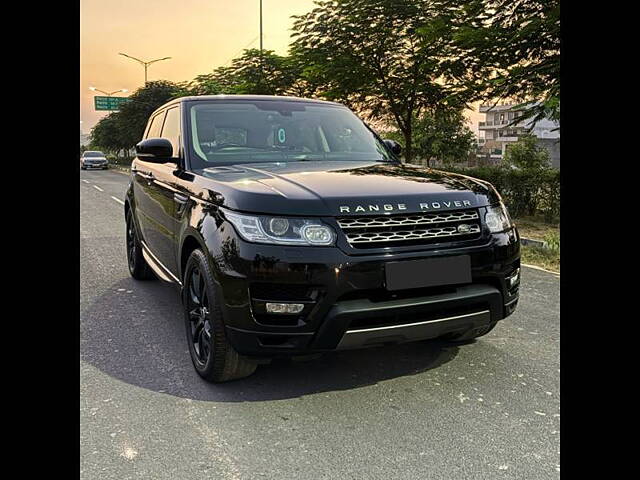 Used Land Rover Range Rover Sport [2013-2018] SDV6 SE in Mohali