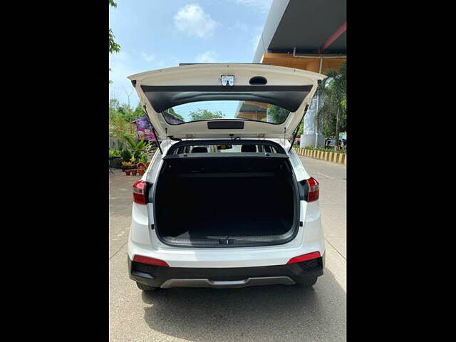 Used Hyundai Creta [2015-2017] 1.6 SX (O) in Mumbai