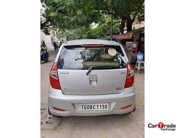 Used Hyundai i10 [2010-2017] Asta 1.2 Kappa2 in Hyderabad