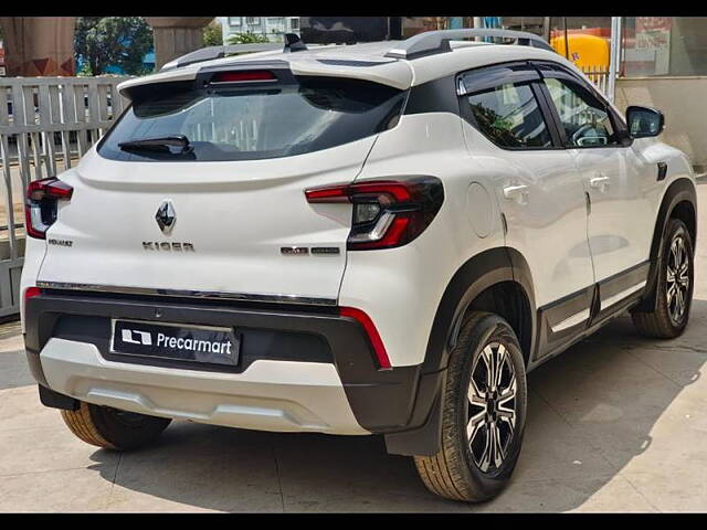 Used Renault Kiger [2021-2022] RXZ Turbo CVT in Mysore