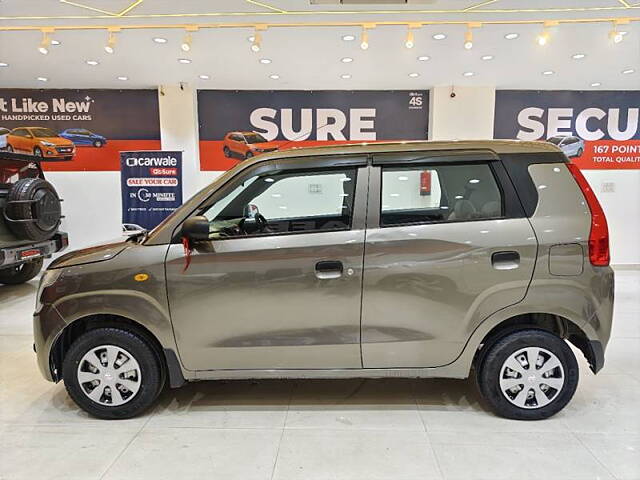 Used Maruti Suzuki Wagon R 1.0 [2014-2019] LXI CNG in Kanpur