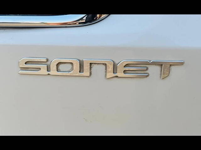 Used Kia Sonet [2020-2022] HTE 1.2 [2020-2021] in Kanpur