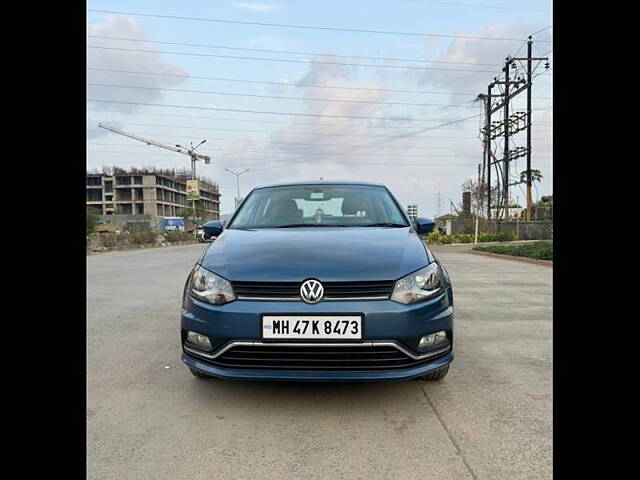 Used Volkswagen Ameo Highline Plus 1.0L (P) 16 Alloy in Mumbai