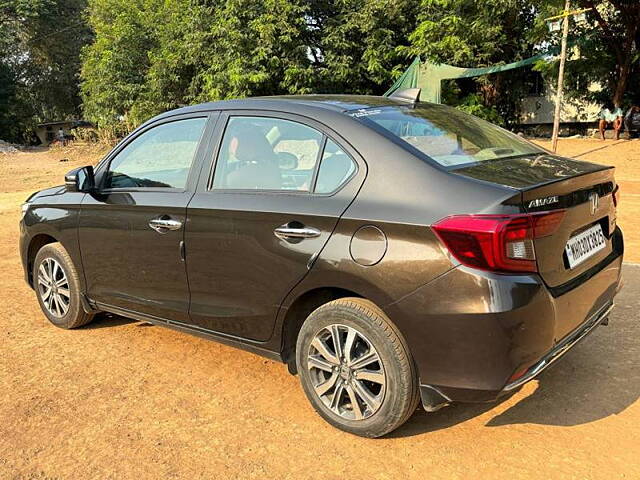 Used Honda Amaze [2018-2021] 1.2 VX CVT Petrol [2019-2020] in Mumbai