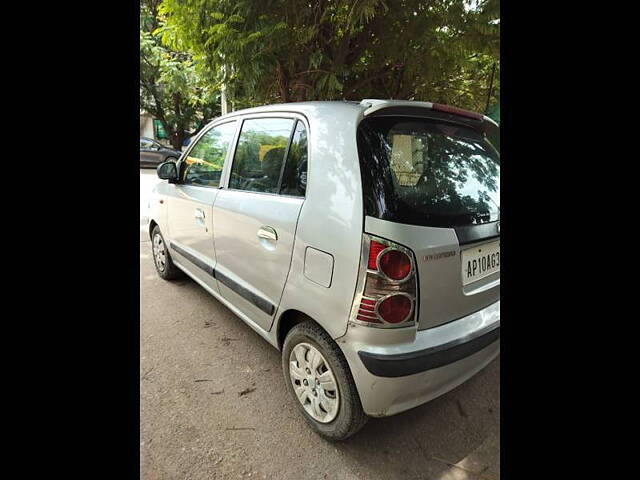 Used Hyundai Santro Xing [2003-2008] XL eRLX - Euro III in Hyderabad