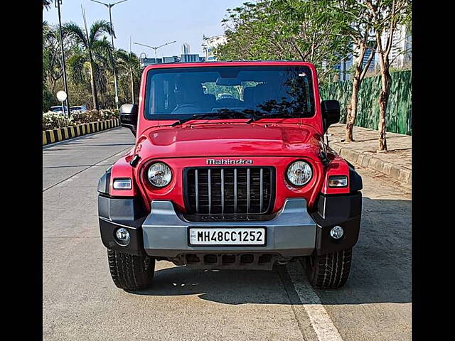 Used Mahindra Thar LX Hard Top Petrol AT in Mumbai