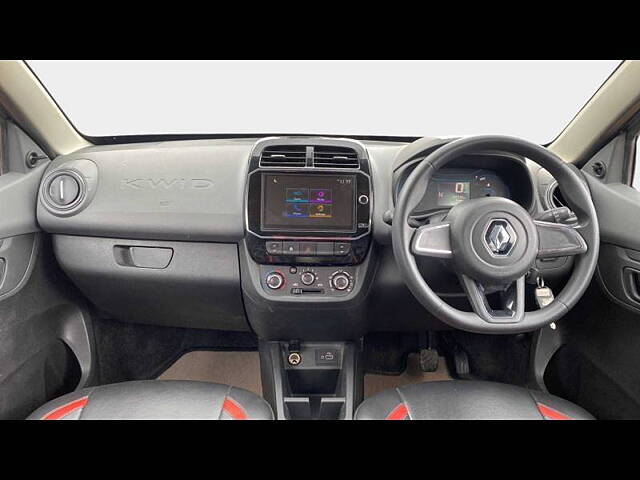 Used Renault Kwid [2015-2019] RXT Opt [2015-2019] in Hyderabad