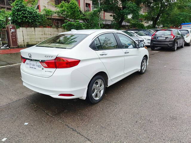 Used Honda City [2014-2017] V in Mumbai