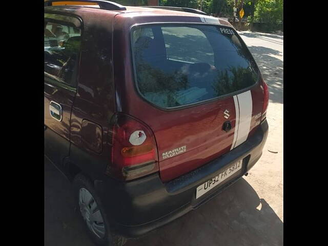 Used Maruti Suzuki Alto [2005-2010] LXi BS-III in Lucknow